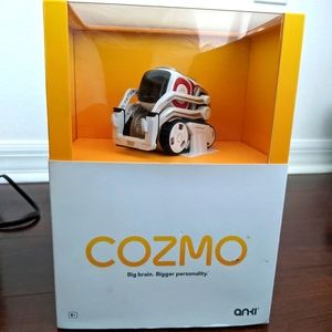 Cozmo Robot